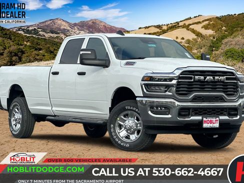 New 2026 RAM 2500 Tradesman image 1