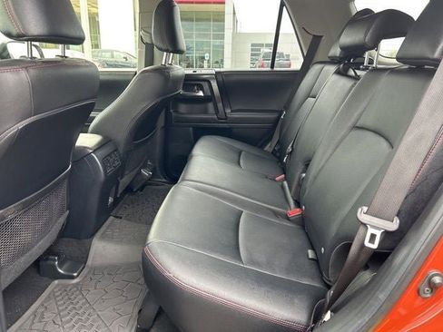 Used 2024 Toyota 4Runner TRD Pro AWD/4WD image 16