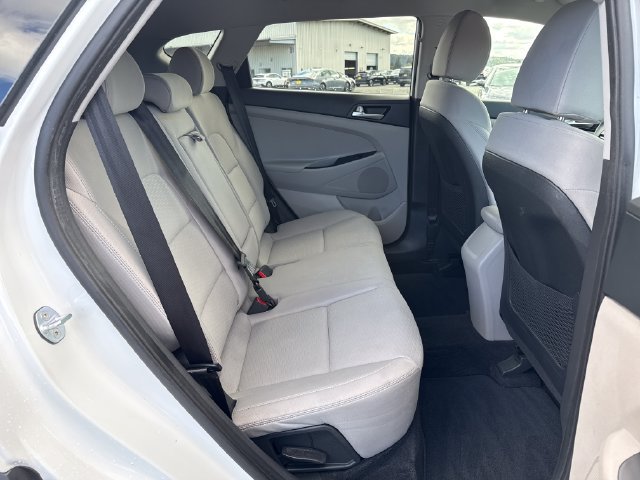 Used 2019 Hyundai Tucson Value w/ Cargo Package AWD/4WD image 12