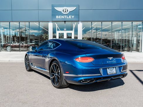 Certified 2024 Bentley Continental GT AWD/4WD image 8
