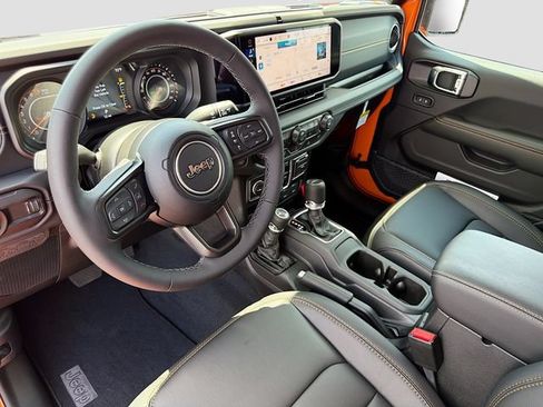 New 2026 Jeep Gladiator Overland AWD/4WD image 9