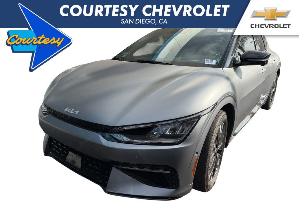 Used 2024 Kia EV6 GT-Line RWD image 1