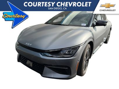 Used 2024 Kia EV6 GT-Line