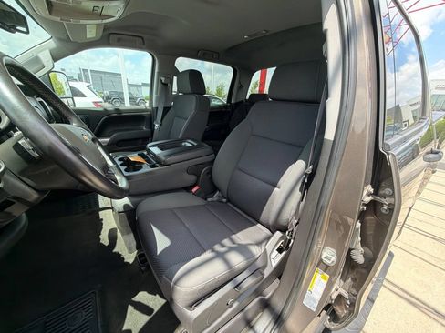 Used 2014 Chevrolet Silverado 1500 LT w/ Max Trailering Package AWD/4WD image 11