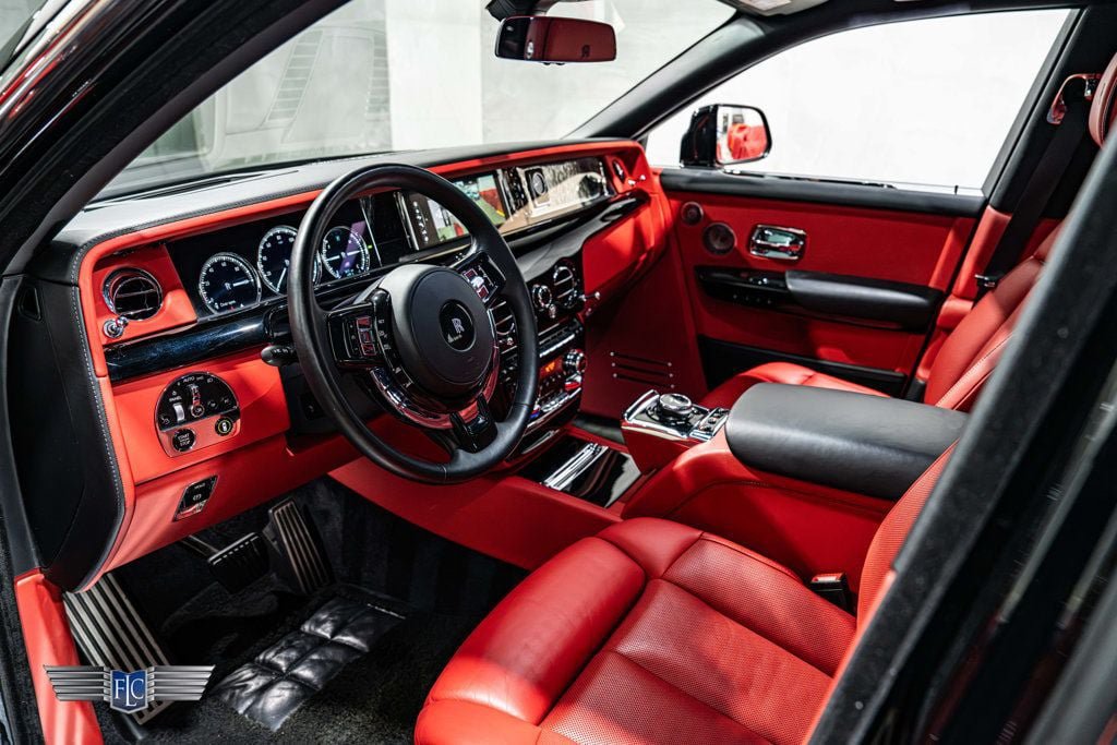 Used 2020 Rolls-Royce Phantom Extended Wheelbase RWD image 20