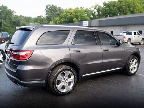 Used 2015 Dodge Durango Limited w/ Premium Group AWD/4WD image 7