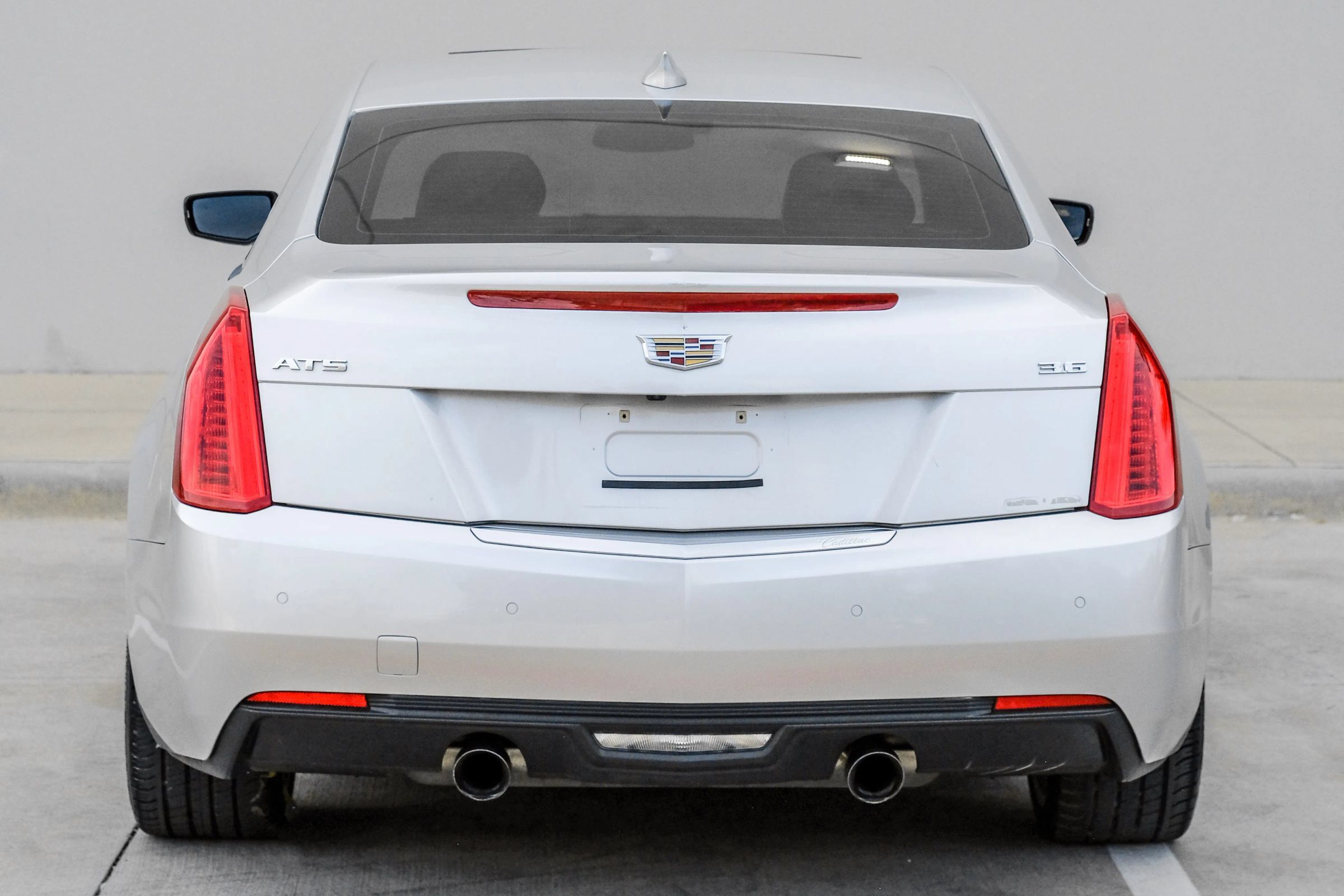 Used 2019 Cadillac ATS Premium Luxury RWD image 8