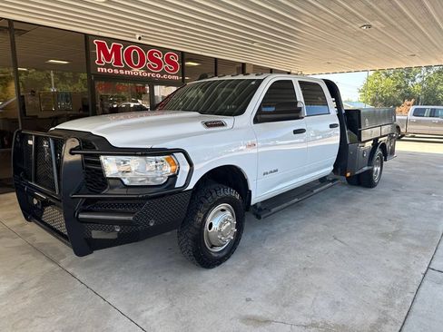 Used 2022 RAM 3500 Tradesman w/ Electrical Accessory Group AWD/4WD image 1