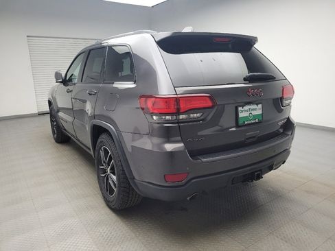 Used 2017 Jeep Grand Cherokee Trailhawk w/ Trailhawk Luxury Group image 5