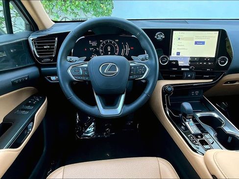 Used 2026 Lexus NX 350 AWD w/ Accessory Package (K3) image 8