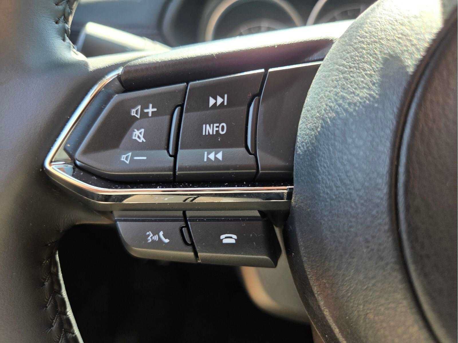 Used 2025 MAZDA CX-5 AWD 2.5 S w/ Select Package image 33