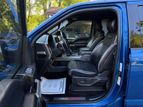Used 2018 Ford F150 Raptor w/ Equipment Group 802A Luxury AWD/4WD image 12