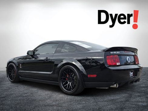 Used 2008 Ford Mustang Shelby GT500 RWD image 7