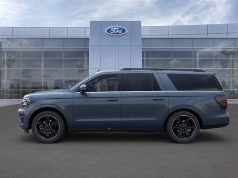 Certified 2024 Ford Expedition Max Limited image 3