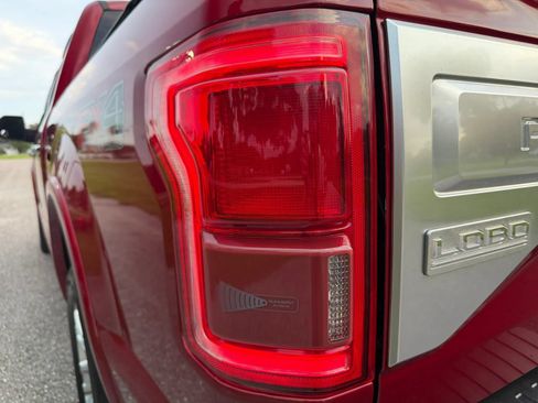 Used 2015 Ford F150 Platinum w/ FX4 Off-Road Package AWD/4WD image 37
