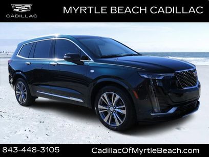 Used 2024 Cadillac XT6 Premium Luxury w/ Technology Package