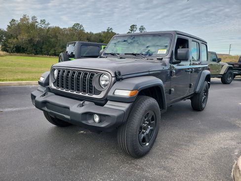 New 2026 Jeep Wrangler Sport image 4