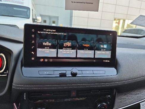 New 2026 Nissan Rogue Platinum AWD/4WD image 26