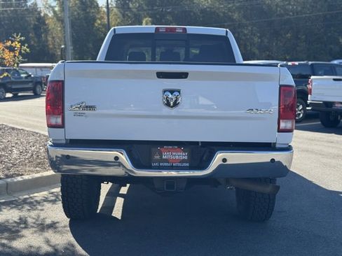 Used 2015 RAM 2500 Big Horn image 9