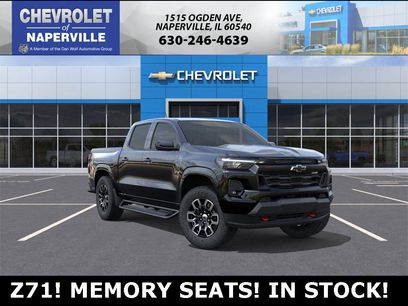 New 2026 Chevrolet Colorado Z71 w/ Z71 Convenience Package 2