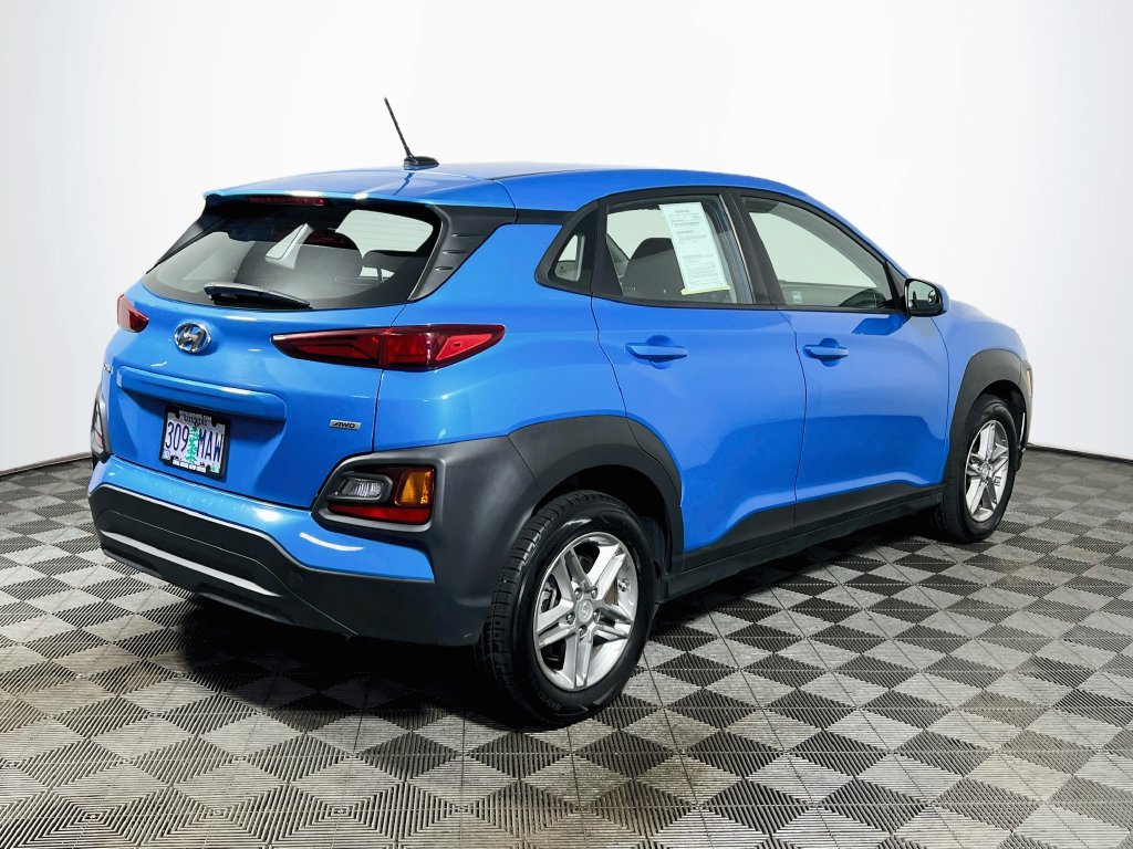 Used 2019 Hyundai Kona SE AWD/4WD image 7