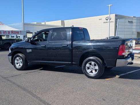 Used 2023 RAM 1500 Classic SLT w/ Trailer & Traction Group AWD/4WD image 4