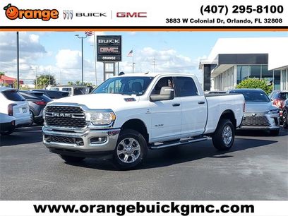 Used 2024 RAM 2500 Big Horn