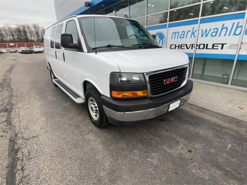 Certified 2024 GMC Savana 2500 w/ Driver Convenience Package image 2