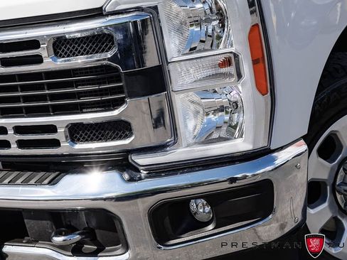 Used 2024 Ford F250 XL w/ XL Chrome Package RWD image 45