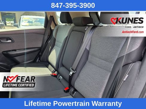 Used 2023 Nissan Rogue SV FWD image 20