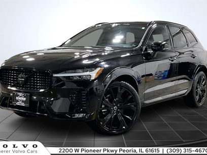 Certified 2025 Volvo XC60 B5 Ultra