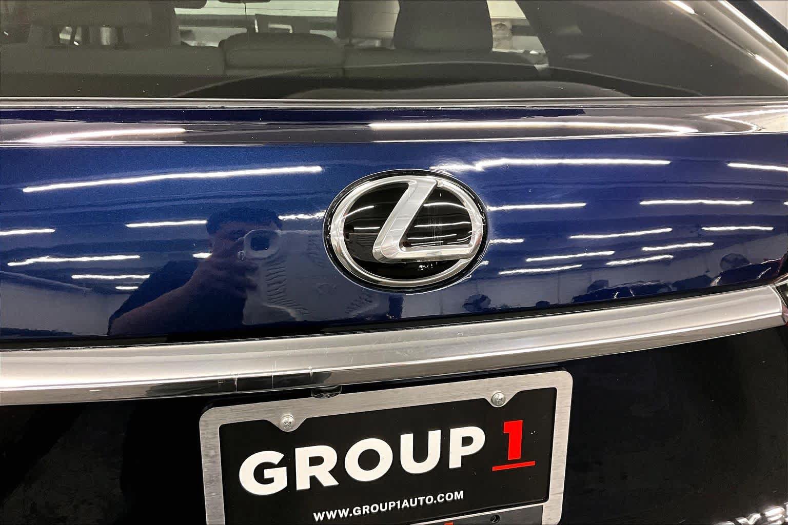Used 2022 Lexus RX 350 FWD image 30