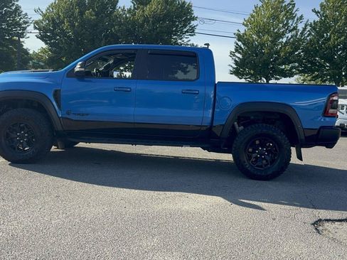 Used 2021 RAM 1500 TRX w/ TRX Level 1 Equipment Group AWD/4WD image 3