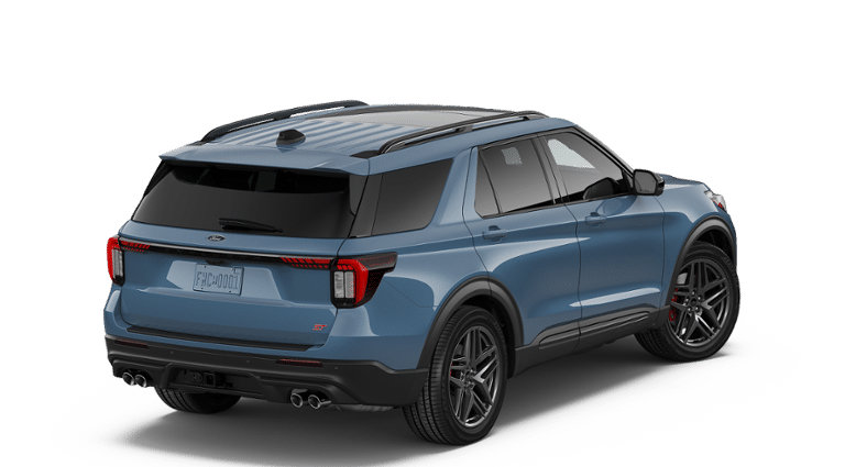 New 2026 Ford Explorer ST AWD/4WD image 26