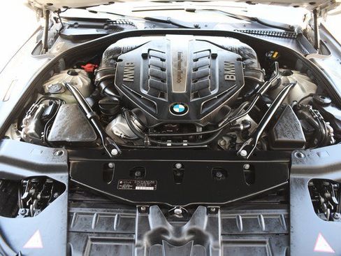 Used 2015 BMW 650i xDrive Convertible AWD/4WD image 29