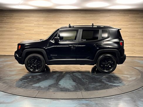 Used 2018 Jeep Renegade Sport w/ Power & Air Group image 13