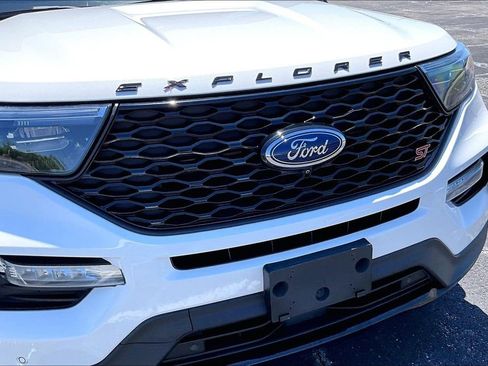 Used 2021 Ford Explorer ST w/ Equipment Group 401A AWD/4WD image 29