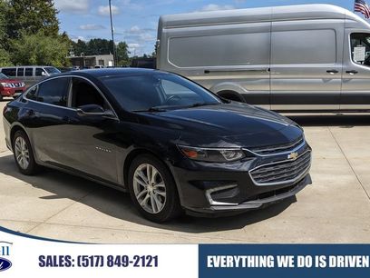Used 2017 Chevrolet Malibu LT