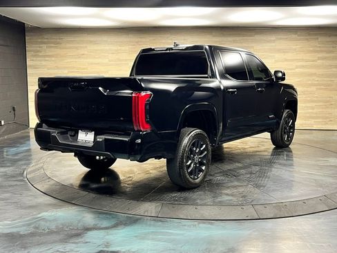 Used 2024 Toyota Tundra Platinum AWD/4WD image 20