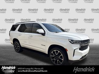 Used 2022 Chevrolet Tahoe RST w/ Luxury Package AWD/4WD video 1