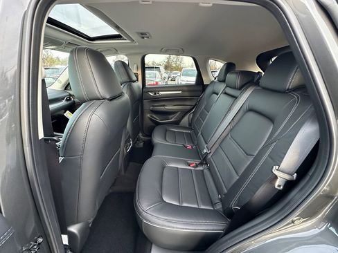 New 2025 MAZDA CX-5 AWD 2.5 S w/ Preferred Package image 21