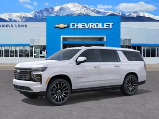 New 2025 Chevrolet Suburban High Country AWD/4WD video 2