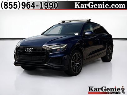Used 2020 Audi Q8 Prestige w/ Prestige Package