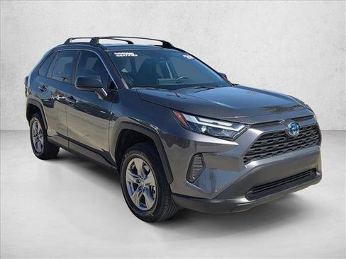 Certified 2023 Toyota RAV4 LE image 3