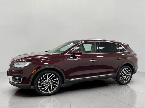 Used 2020 Lincoln Nautilus Reserve w/ Cargo Utility Package AWD/4WD image 8