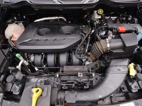 Used 2018 Ford EcoSport SE image 30