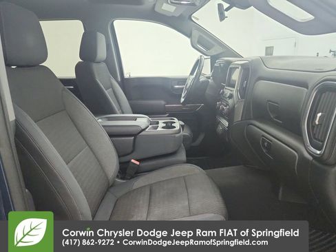 Used 2019 Chevrolet Silverado 1500 LT w/ All-Star Edition image 31