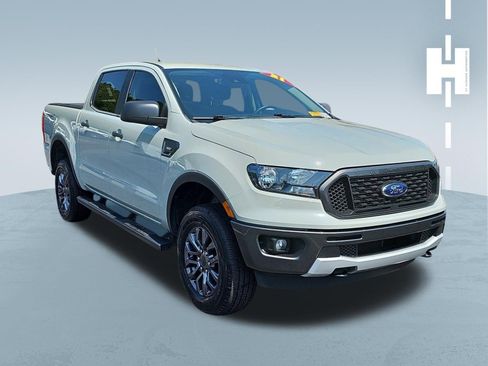 Used 2021 Ford Ranger XLT w/ Equipment Group 301A Mid AWD/4WD image 1