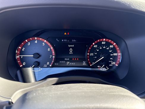 New 2026 Nissan Frontier PRO-4X w/ Pro-4x Convenience Package image 21