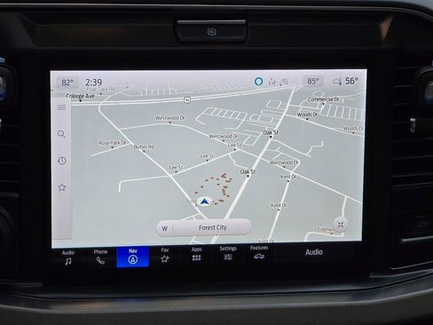 Used 2026 Ford F450 Platinum w/ Platinum Plus Package image 4